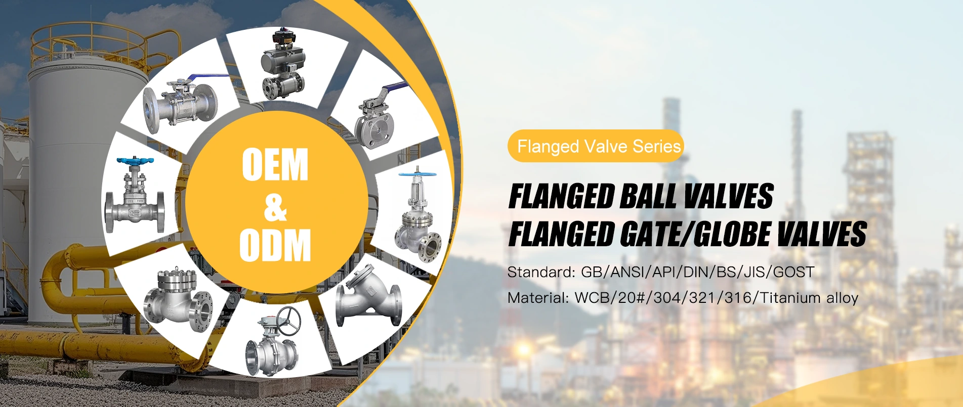 Kitajski dobavitelj krogelnih ventilov